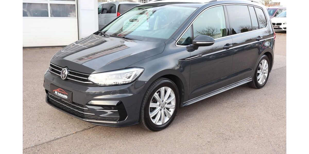 VW Touran 118.000 km 14.900 &euro; Calw 75365