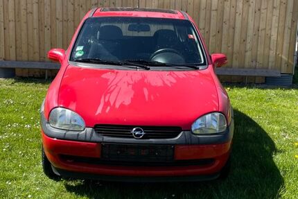 Opel Corsa 151.000 km 1.333 &euro; Buttenwiesen 86647