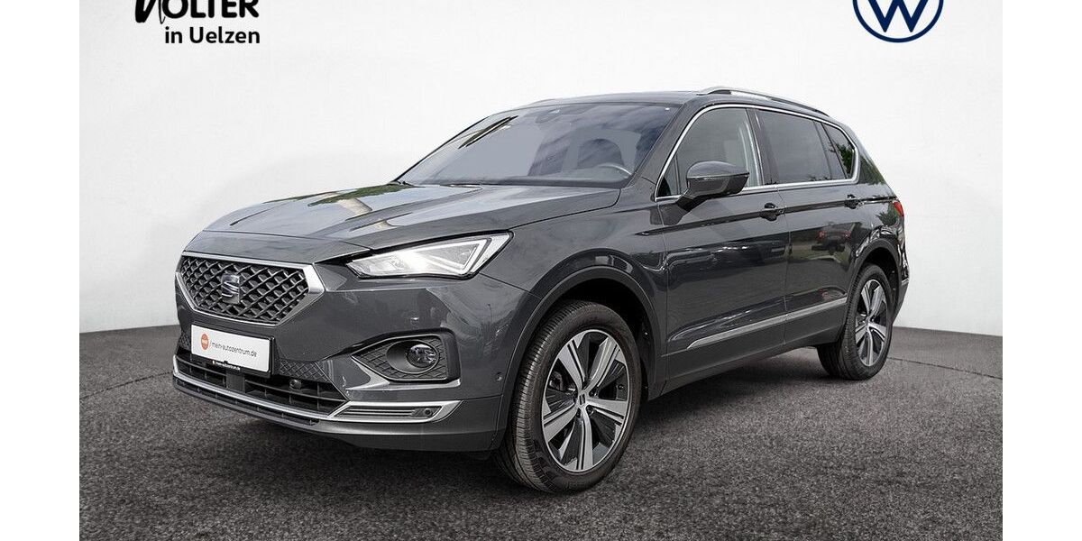 Seat Tarraco 82.298 km 28.642 &euro; Uelzen 29525