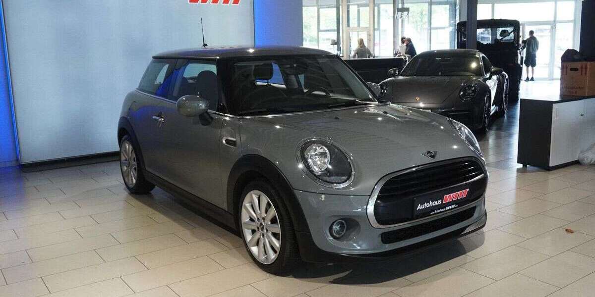 Mini One 119.300 km 9.990 &euro; Hollenstedt 21279