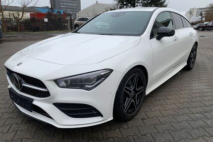 Mercedes CLA 220
