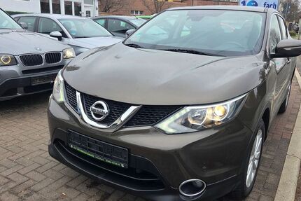 Nissan Qashqai 112.000 km 8.950 &euro; Oftersheim 68723