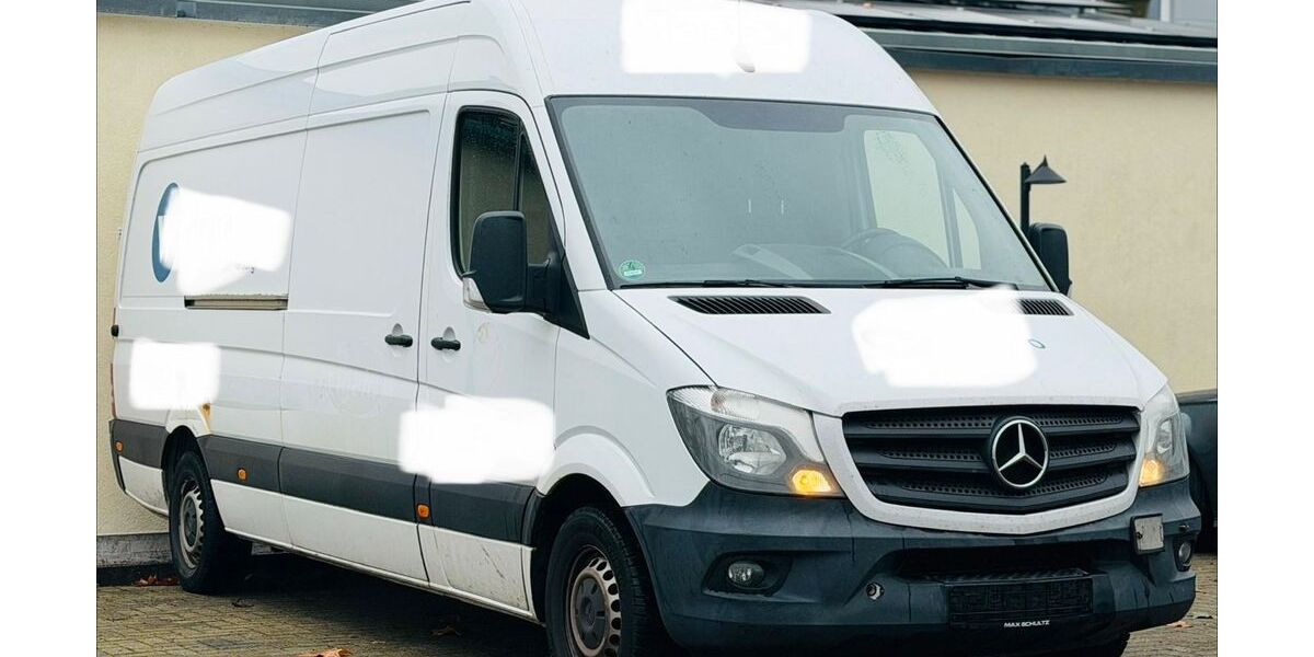 Mercedes-Benz Sprinter 263.000 km 13.999 &euro; Au am Rhein 76474