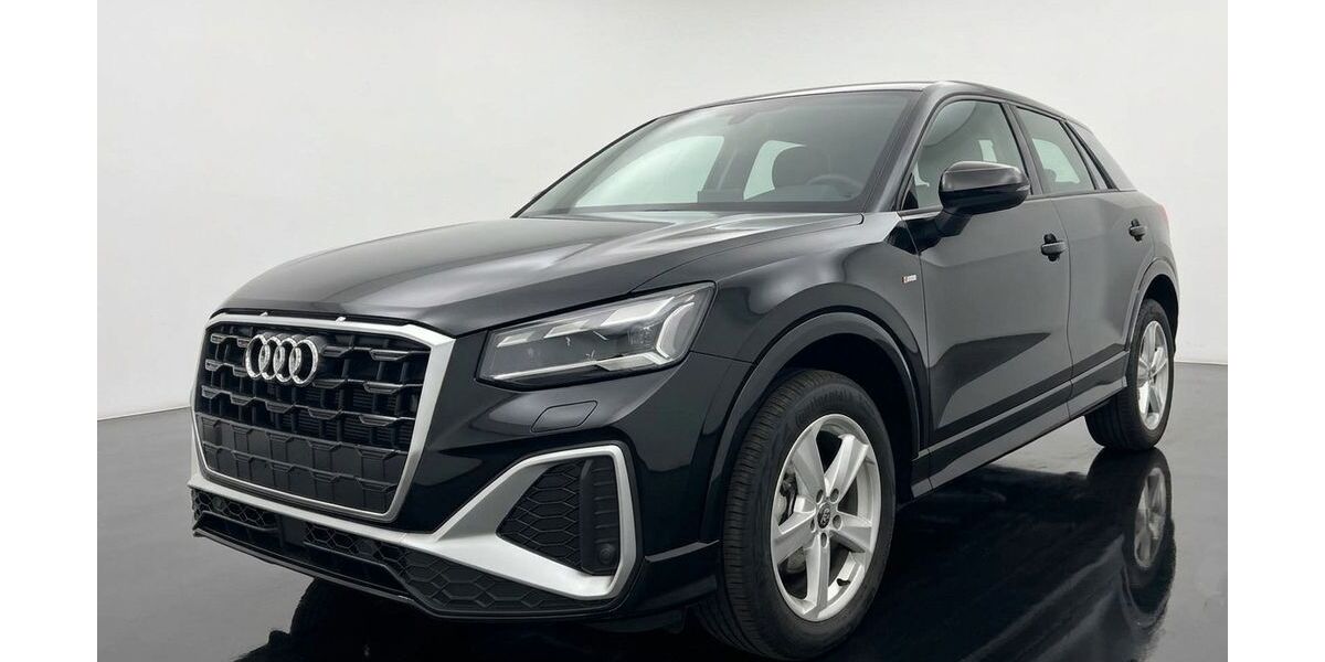 Audi Q2 3.800 km 28.990 &euro; Vohenstrauss 92648