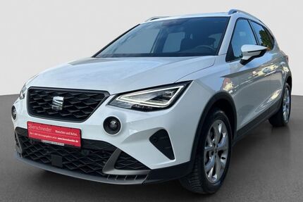 Seat Arona 12.342 km 24.350 &euro; Hüttlingen 73460