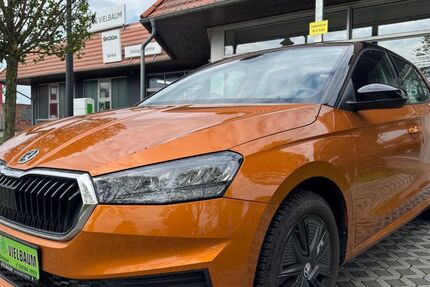 Skoda Fabia 24.930 km 13.990 &euro; Aland OT Vielbaum 39615