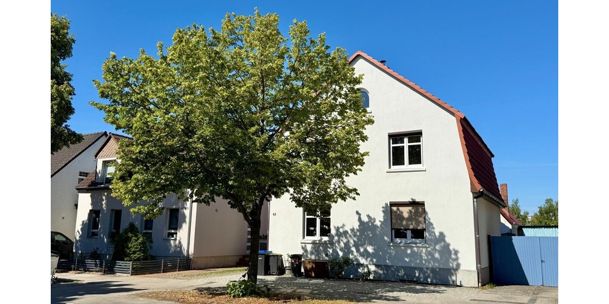 HORN IMMOBILIEN++ Neubrandenburg, modernisiertes Einfamilienhaus mit großem Grundstück, Garage uvm. - Einfamilienhaus Neubrandenburg Datzeberg | Angebot:27313222