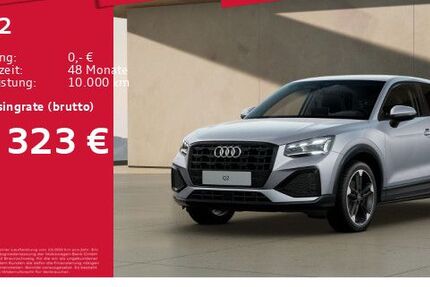 Audi Q2 5.840 km 32.950 &euro; Bad Hersfeld 36251
