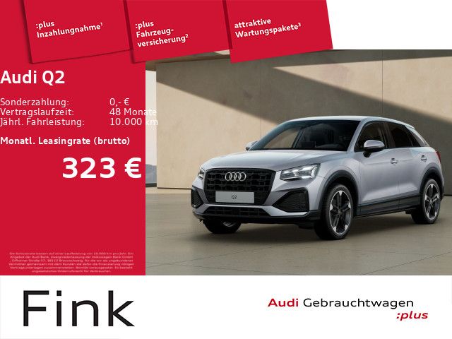 Audi Q2 5.840 km 32.950 &euro; Bad Hersfeld 36251