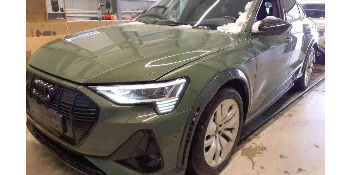Audi e-tron 35.455 km 53.490 &euro; Magdeburg 39128