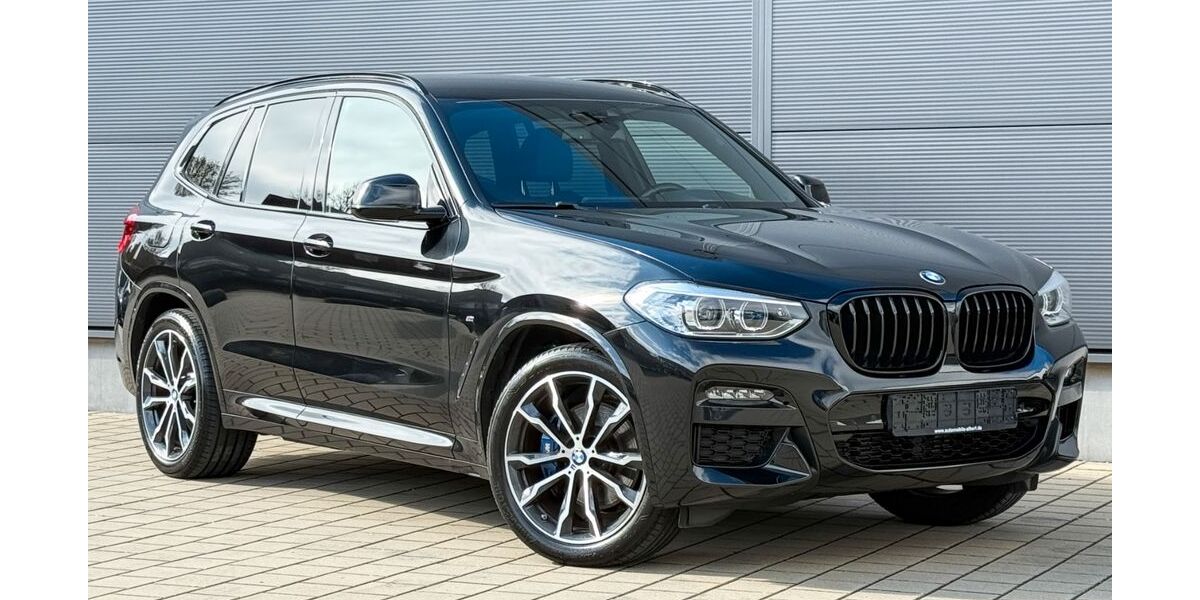 BMW X3 94.800 km 38.290 &euro; Rohr i. NB (bei Regensburg) 93352