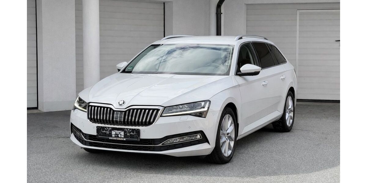 Skoda Superb 47.514 km 29.900 &euro; Tiefenbach 94113