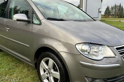 VW Touran 226.000 km 4.990 € Ziesar 14793