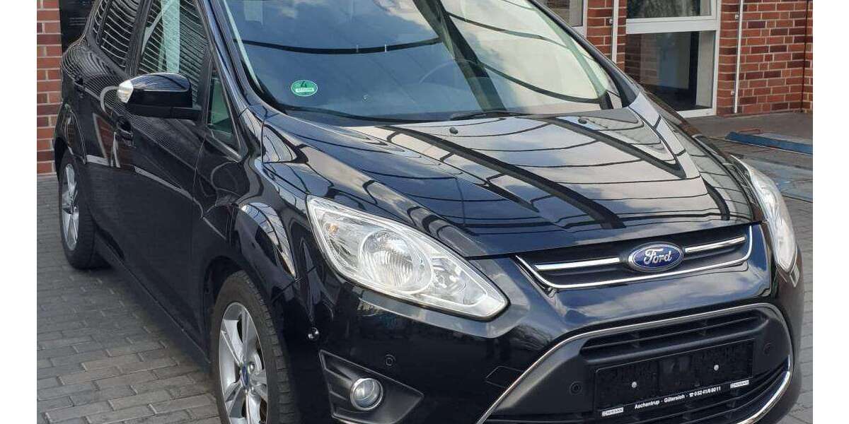 Ford C-Max 108.000 km 6.990 &euro; Gütersloh 33334