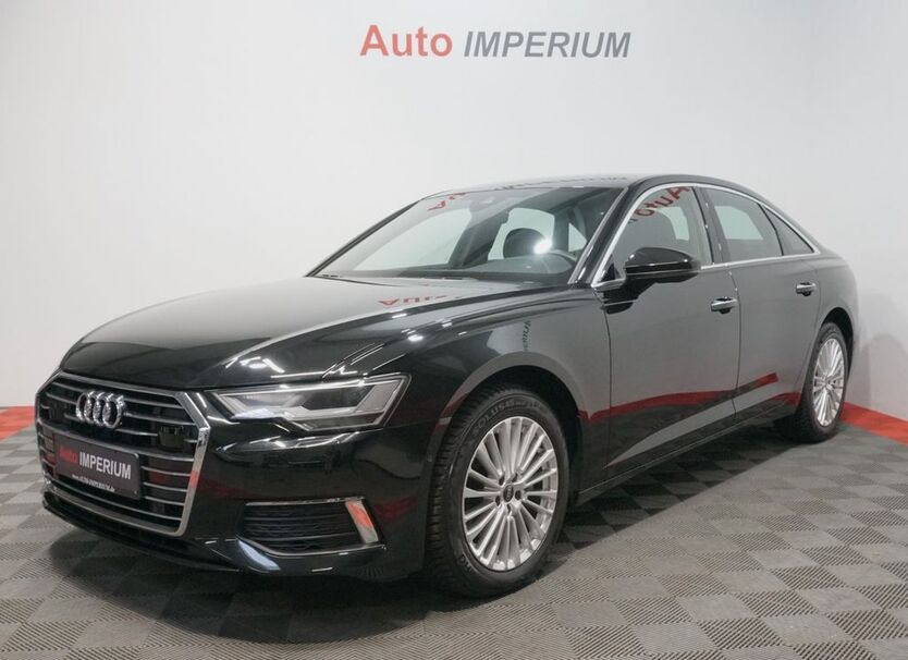 Audi A6 69.498 km 36.590 € Schmidgaden 92546