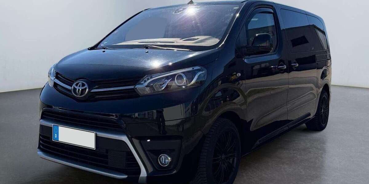 Toyota Proace 111.436 km 29.999 &euro; Altenberge 48341