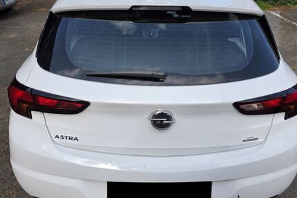 Opel Astra 43.000 km 9.000 &euro; Hamburg 22335
