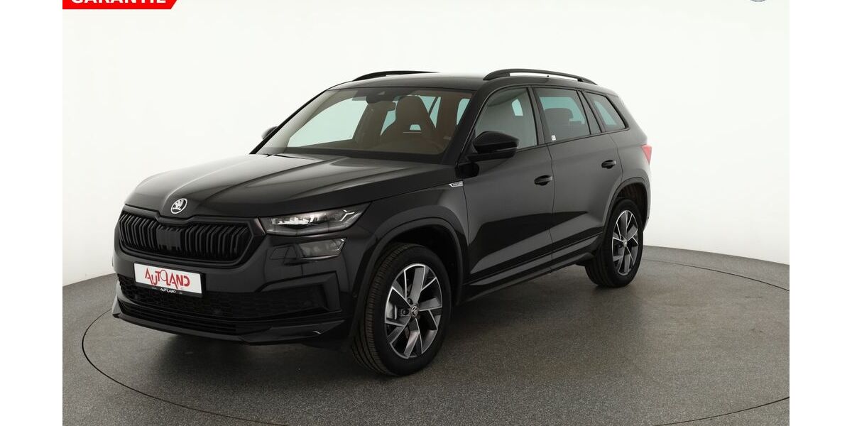Skoda Kodiaq 69.977 km 38.990 &euro; Rostock 18146