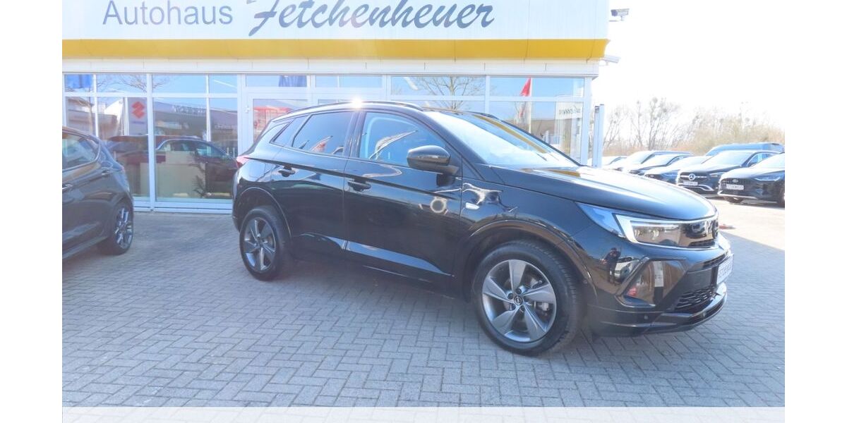 Opel Grandland (X) 17.240 km 21.790 &euro; Schwerin 19057