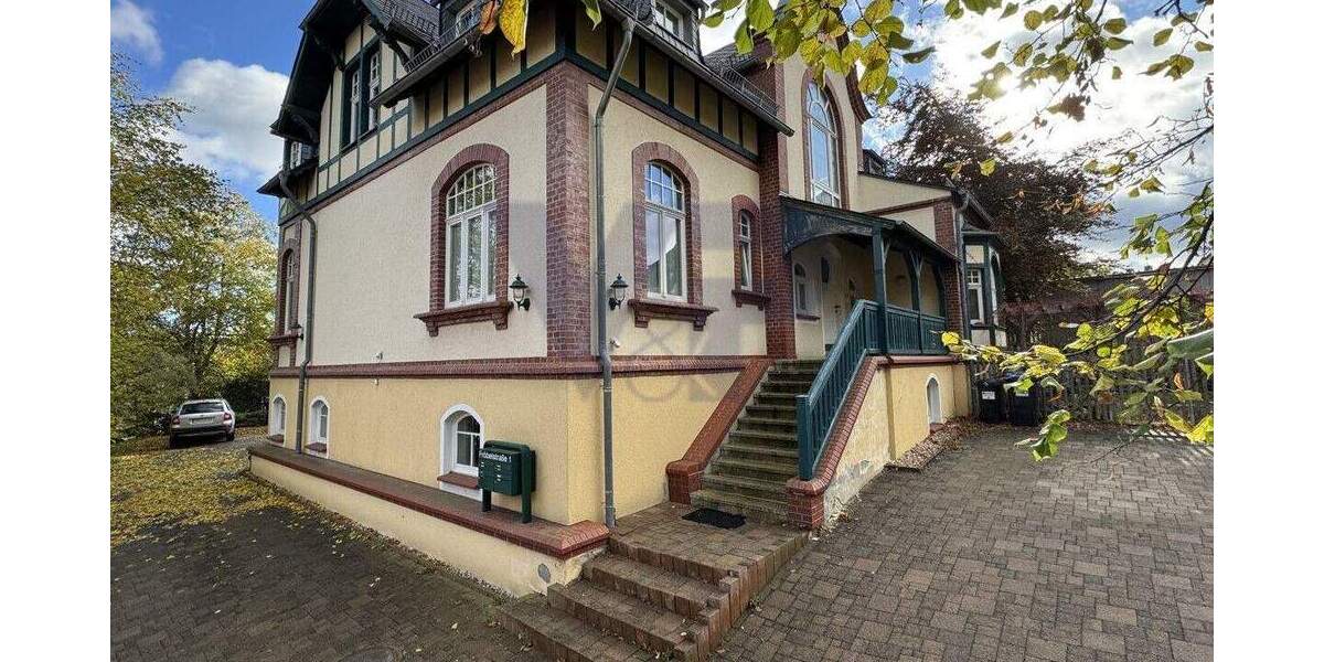 Etagenwohnung Schleiz - 4 Zimmer, 125 m&sup2;, 198.000&euro; | Angebot:25834858