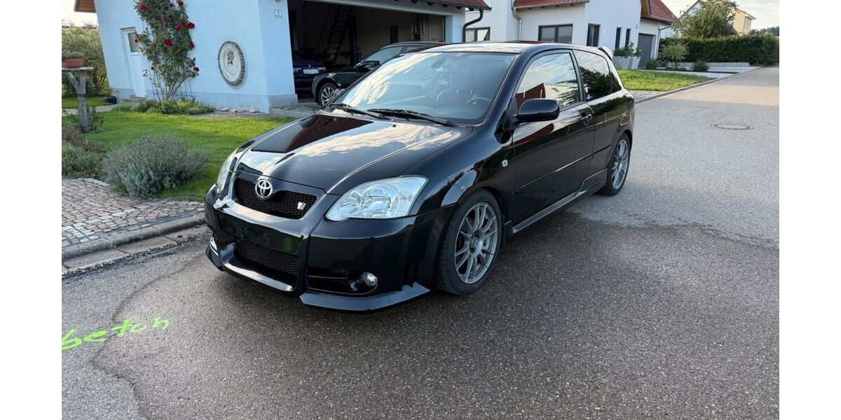 Toyota Corolla 165.000 km 11.500 &euro; Gunzenhausen 91710