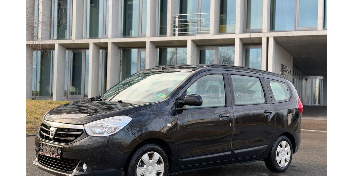 Dacia Lodgy 180.000 km 4.800 &euro; Friedrichshafen 88048
