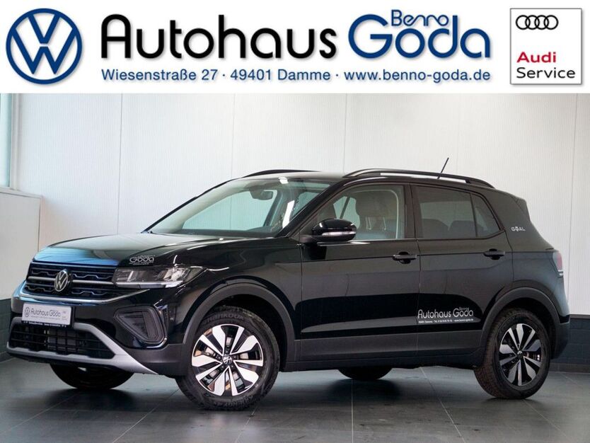 VW T-Cross 5.000 km 28.950 € Damme 49401