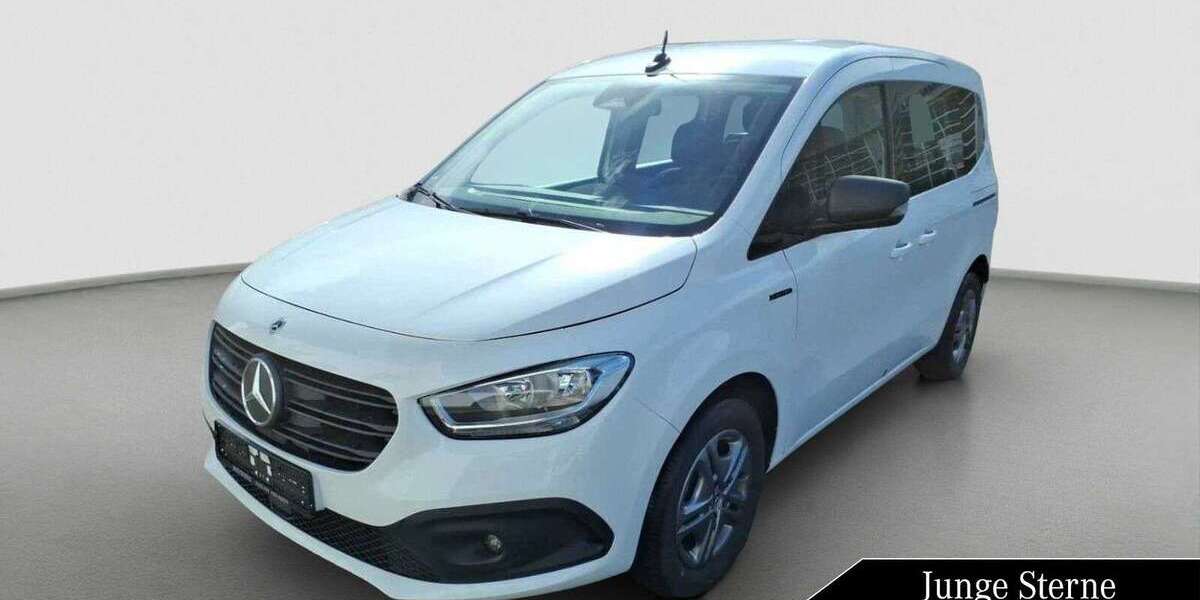 Mercedes-Benz Citan 2.945 km 28.850 &euro; Bad Wörishofen 86825