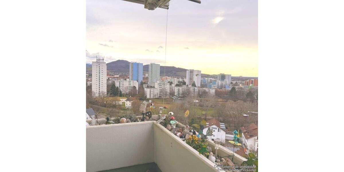 Etagenwohnung Freiburg im Breisgau Weingarten - 290.000&euro; | Angebot:25606718