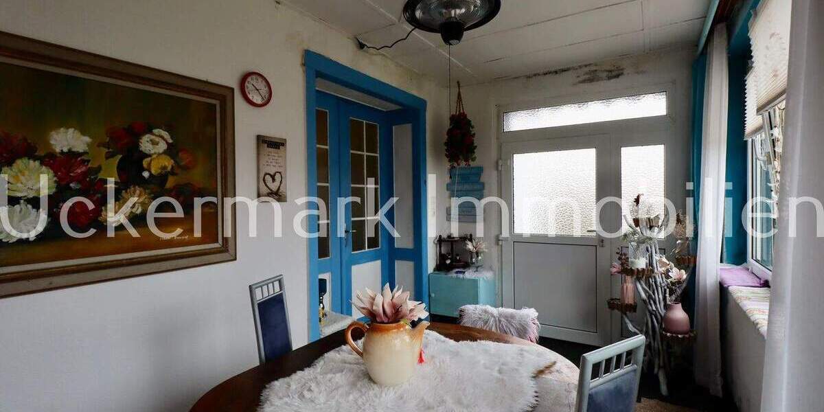 Einfamilienhaus Lychen Beenz - 6 Zimmer, 140 m&sup2;, 149.000&euro; | Angebot:25707462