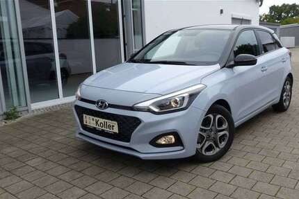 Hyundai i20 50.000 km 14.600 € Bad Gögging 93333