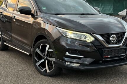 Nissan Qashqai 136.000 km 11.600 &euro; Illingen 75428