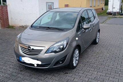 Opel Meriva 71.000 km 5.800 &euro; Trebur 65468