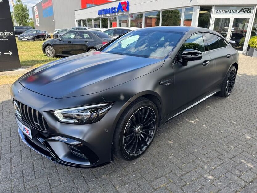 AMG GT
