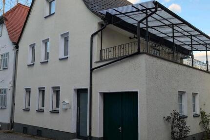 kernsansiertes Einfamilienhaus in Obernburg