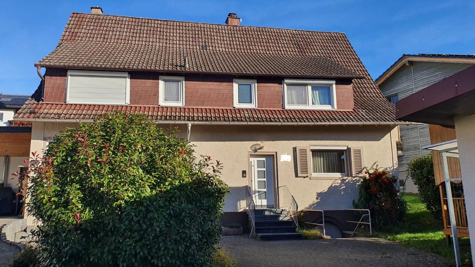 Renoviertes Einfamilienhaus in Straubenhardt zu vermieten 4 zimmer