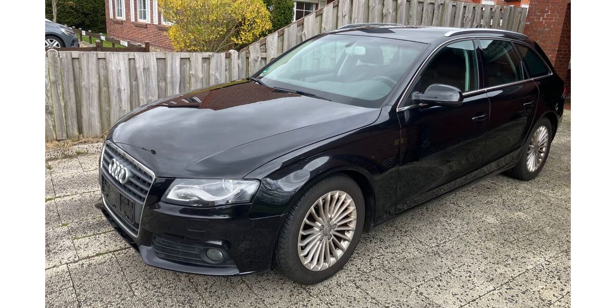 Audi A4 202.000 km 5.800 &euro; Norden Norddeich 26506