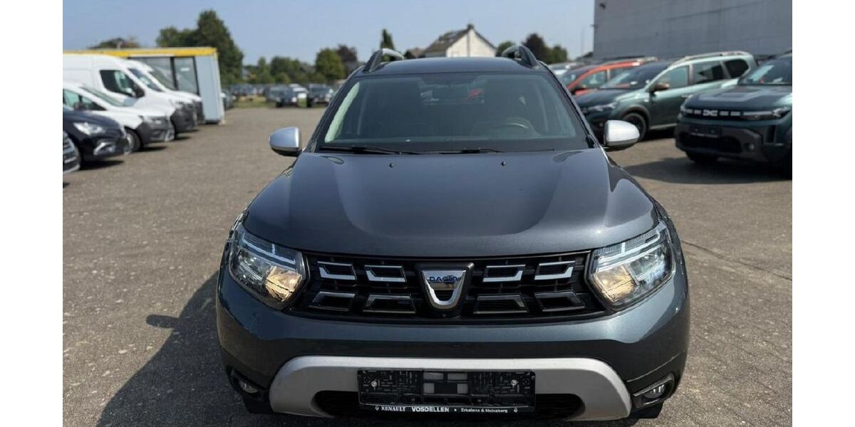 Dacia Duster 25.172 km 18.950 &euro; Erkelenz 41812