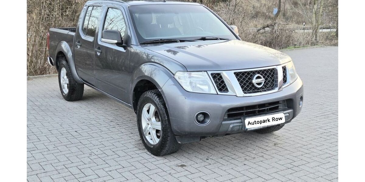 Nissan Navara 288.000 km 7.990 &euro; Rotenburg Wümme 27356