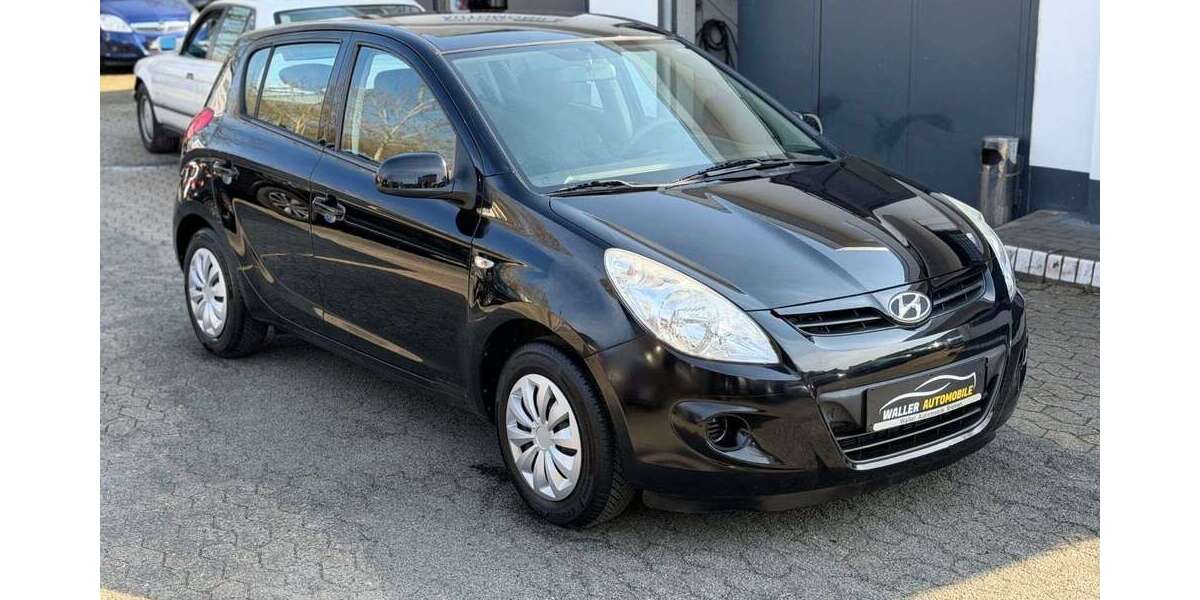 Hyundai i20 56.000 km 5.990 &euro; Bremen 28219