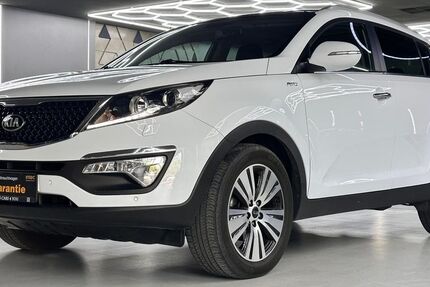 Kia Sportage 75.300 km 13.990 &euro; Peine 31226