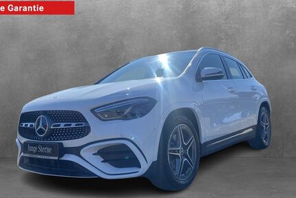 Mercedes-Benz GLA 180 15.000 km 41.110 € Ribnitz-Damgarten 18311