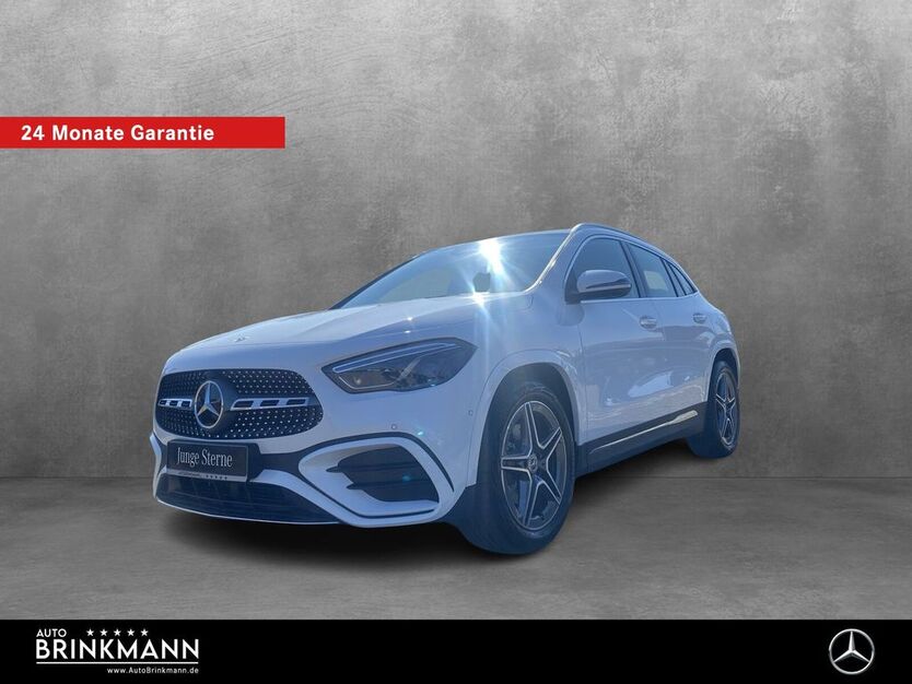 Mercedes-Benz GLA 180 15.000 km 41.110 € Ribnitz-Damgarten 18311