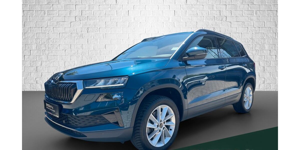 Skoda Karoq 118.474 km 22.980 &euro; Wasserburg am Inn 83512