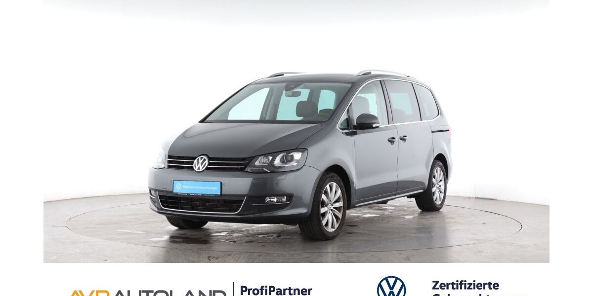VW Sharan 83.092 km 23.980 &euro; Plattling 94447
