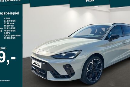 Cupra Leon 26.000 km 37.698 &euro; Weingarten 88250