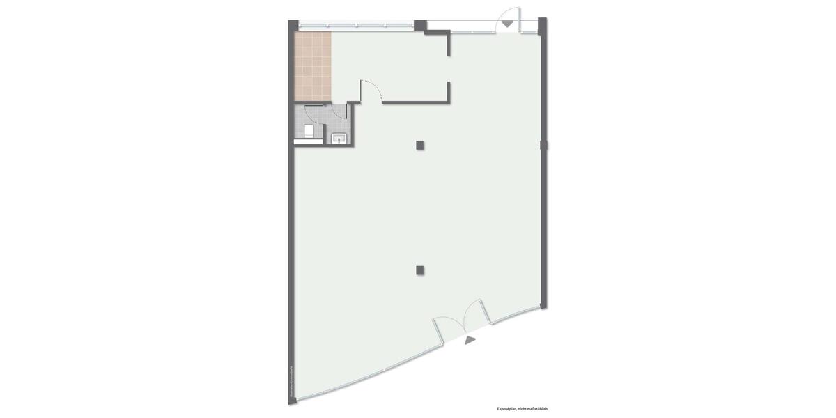 Gewerbeobjekt Fürth Südstadt - 1.650&euro; | Angebot:19517898