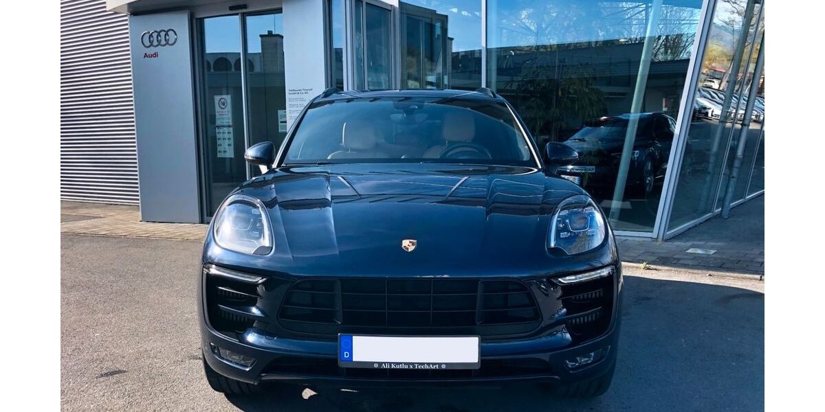 Porsche Macan 129.000 km 38.600 &euro; Erbach 64711