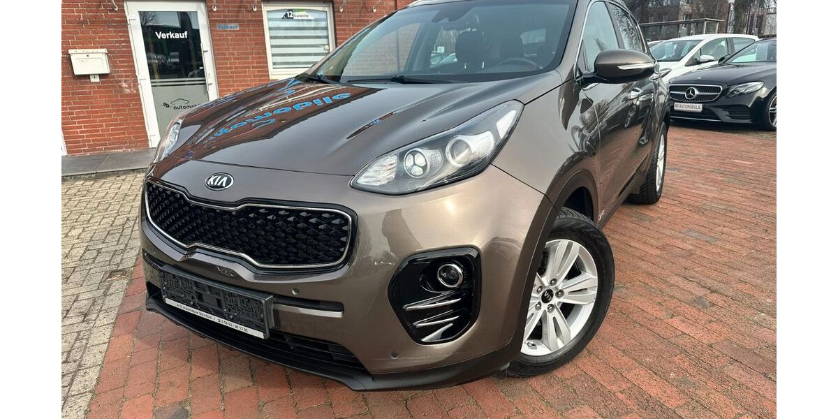 Kia Sportage 121.973 km 13.600 &euro; Steinfeld 49439