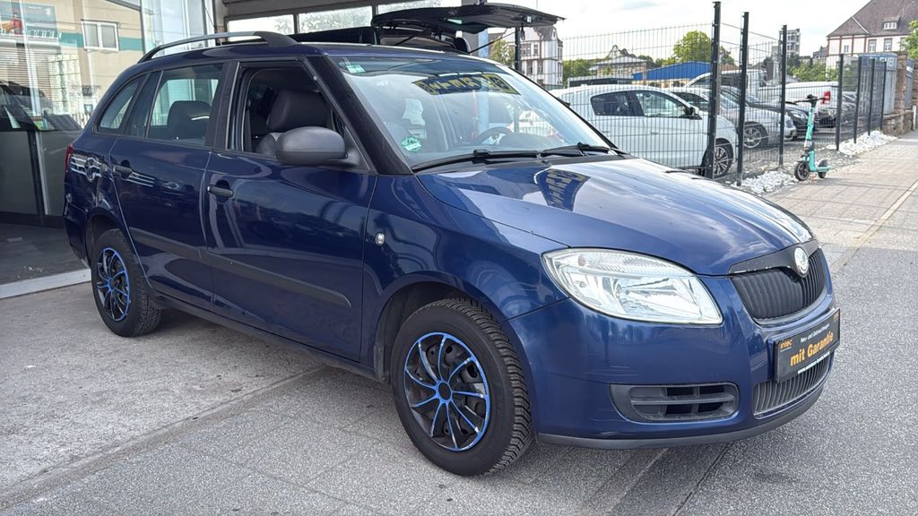 Skoda Fabia 168.000 km 2.990 &euro; Mainz-Kastel 55252